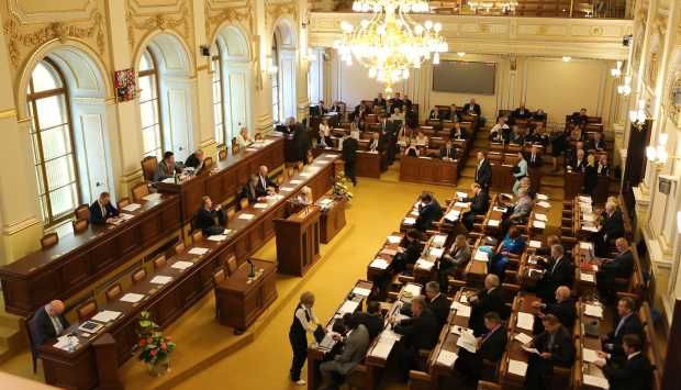 البرلمان التشيكي